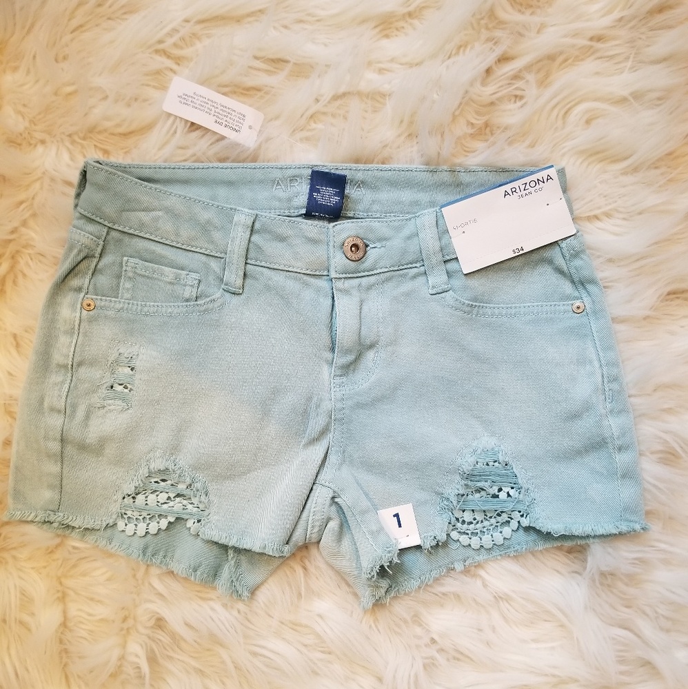 Arizona Shorts 1